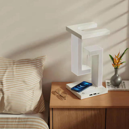 LumiFloat™ Wireless Desk Lamp