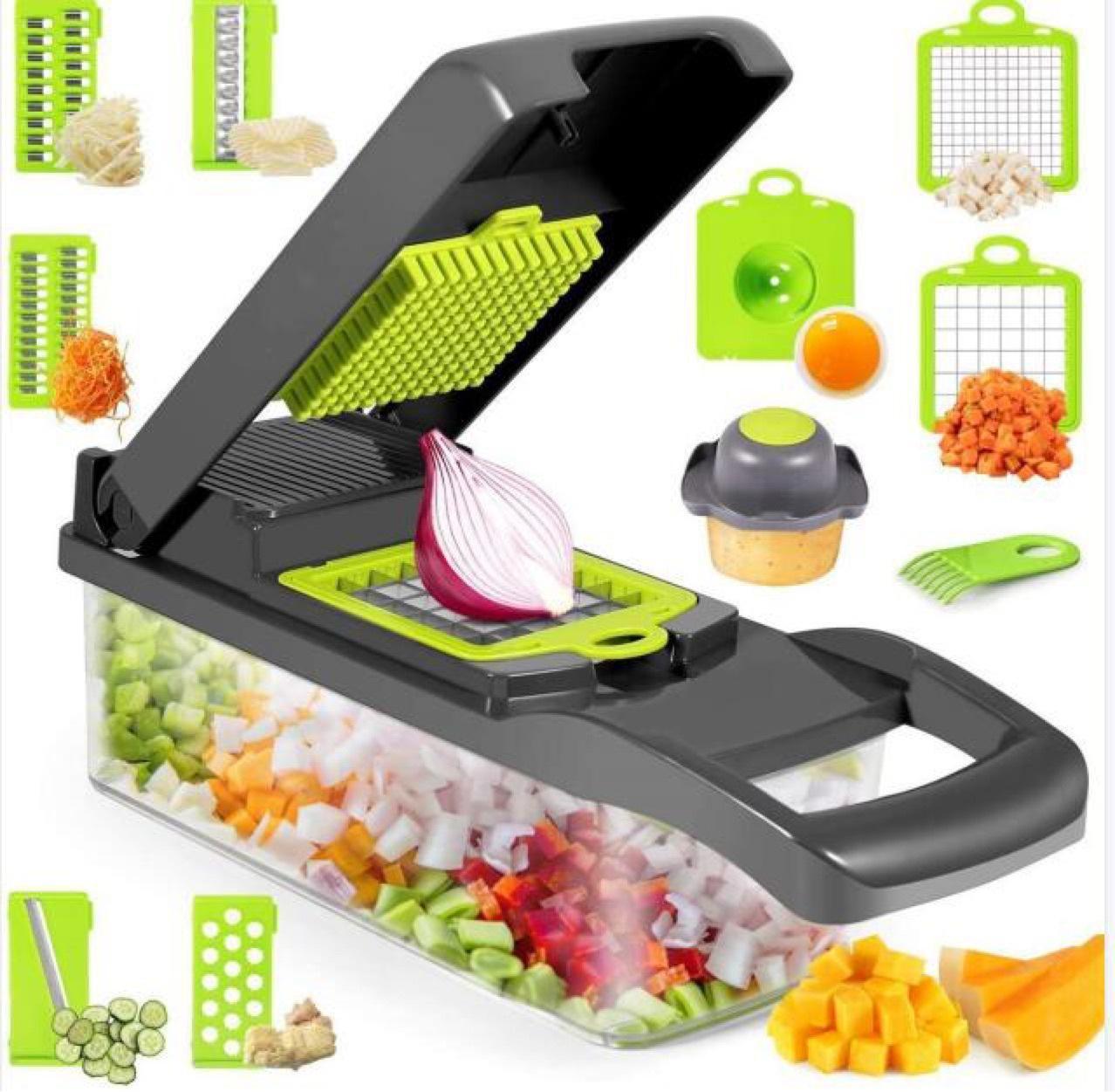 Sparx™ Multifunctional Vegetable Chopper