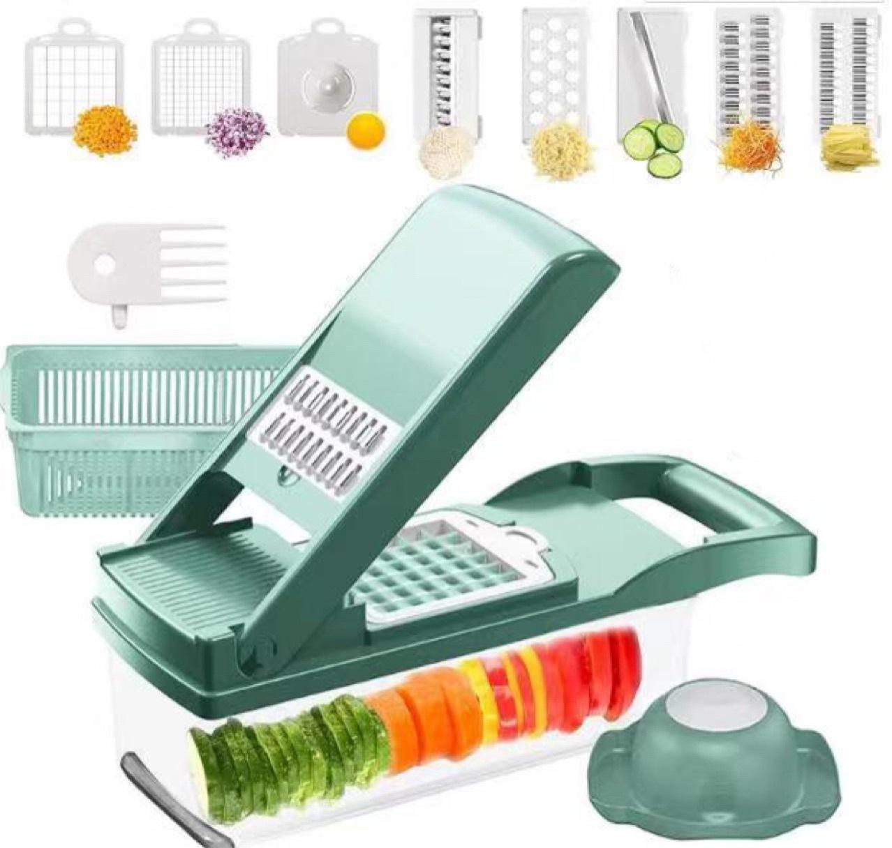 Sparx™ Multifunctional Vegetable Chopper