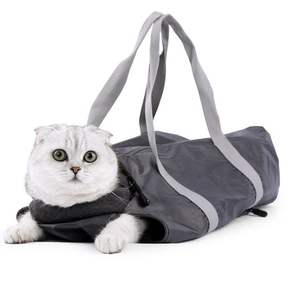 M.D Anti Scratch Cat Travel Bag