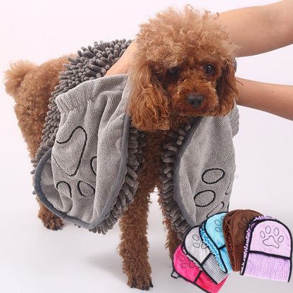 Spex Super Absorbent Bath Towels For Pets