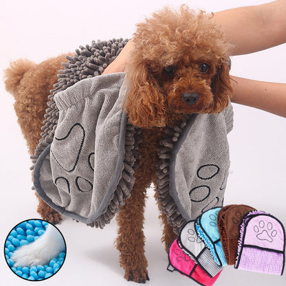 Spex Super Absorbent Bath Towels For Pets