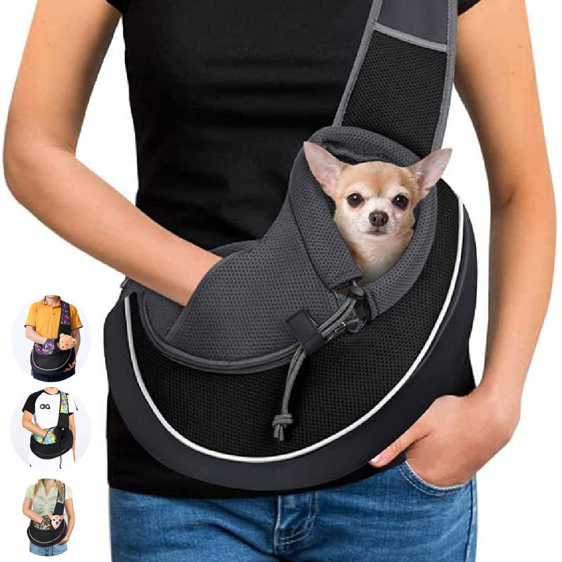 Portable Crossbody Bag For Pet