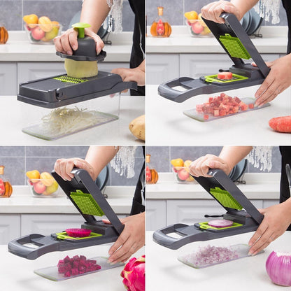 Sparx™ Multifunctional Vegetable Chopper