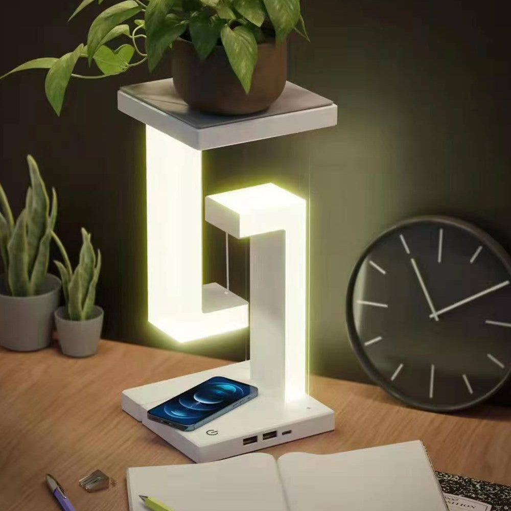 LumiFloat™ Wireless Desk Lamp