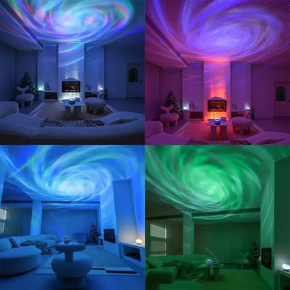 CosmicHue™ Galaxy Sky Projector