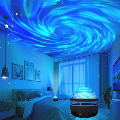 CosmicHue™ Galaxy Sky Projector