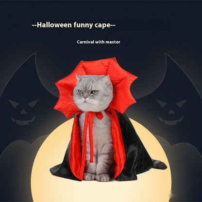 Halloween Pet Cloth