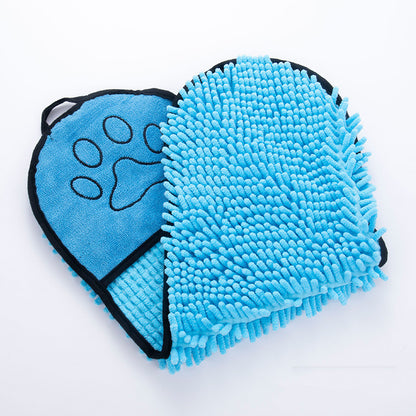 Spex Super Absorbent Bath Towels For Pets