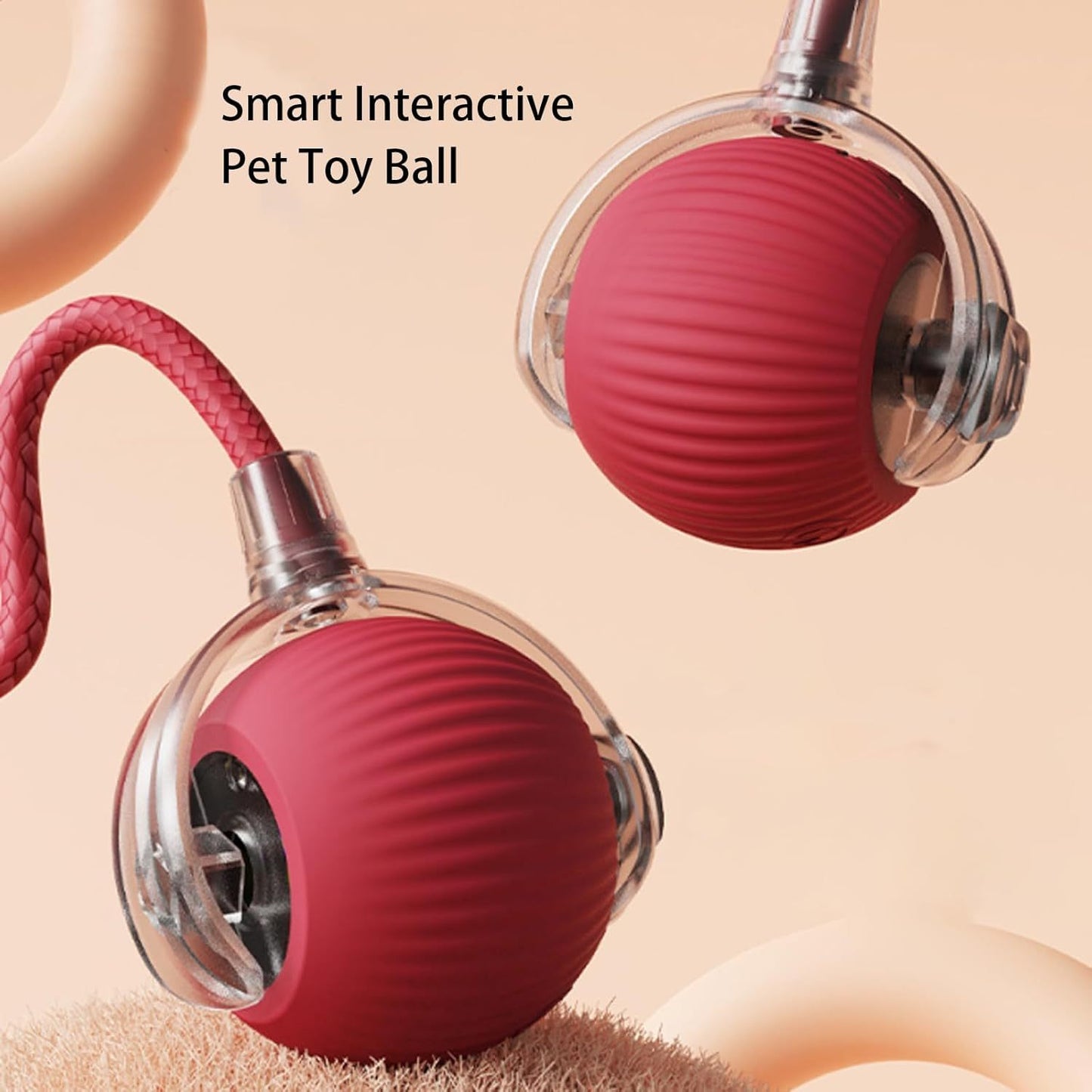 Sparx Active Rolling Ball - Anti-Anxiety for Pets