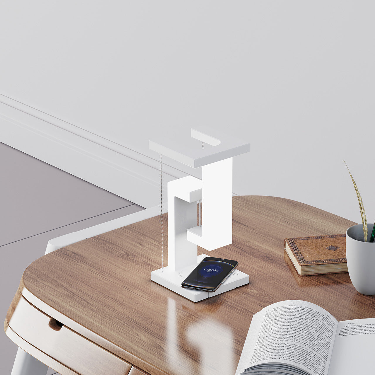 LumiFloat™ Wireless Desk Lamp